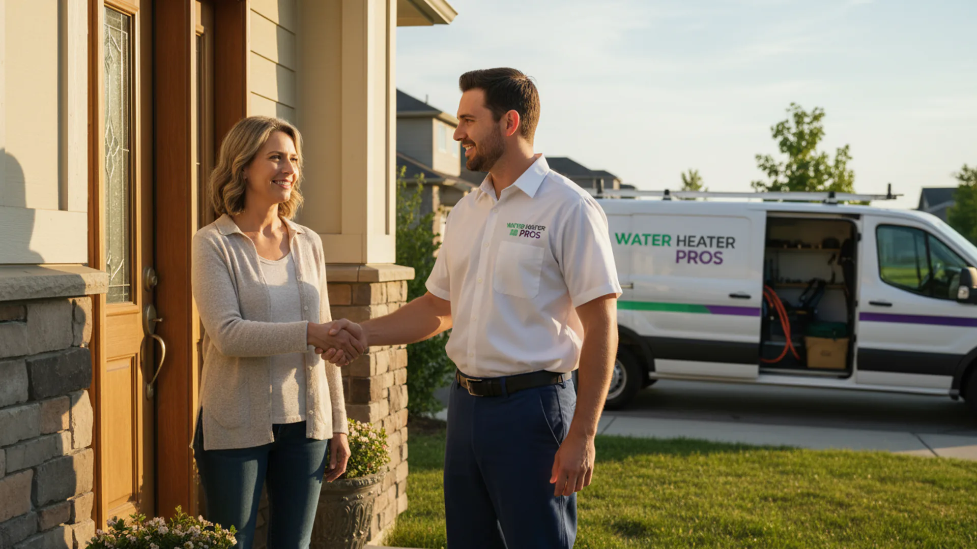 water heater repair in Mattawan, MI Near Me